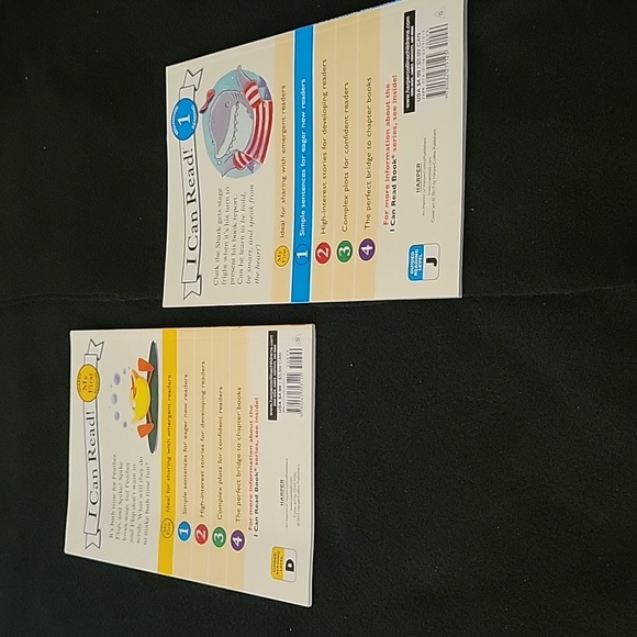 2 Books from the I Can Read Club - Picture 2 of 2